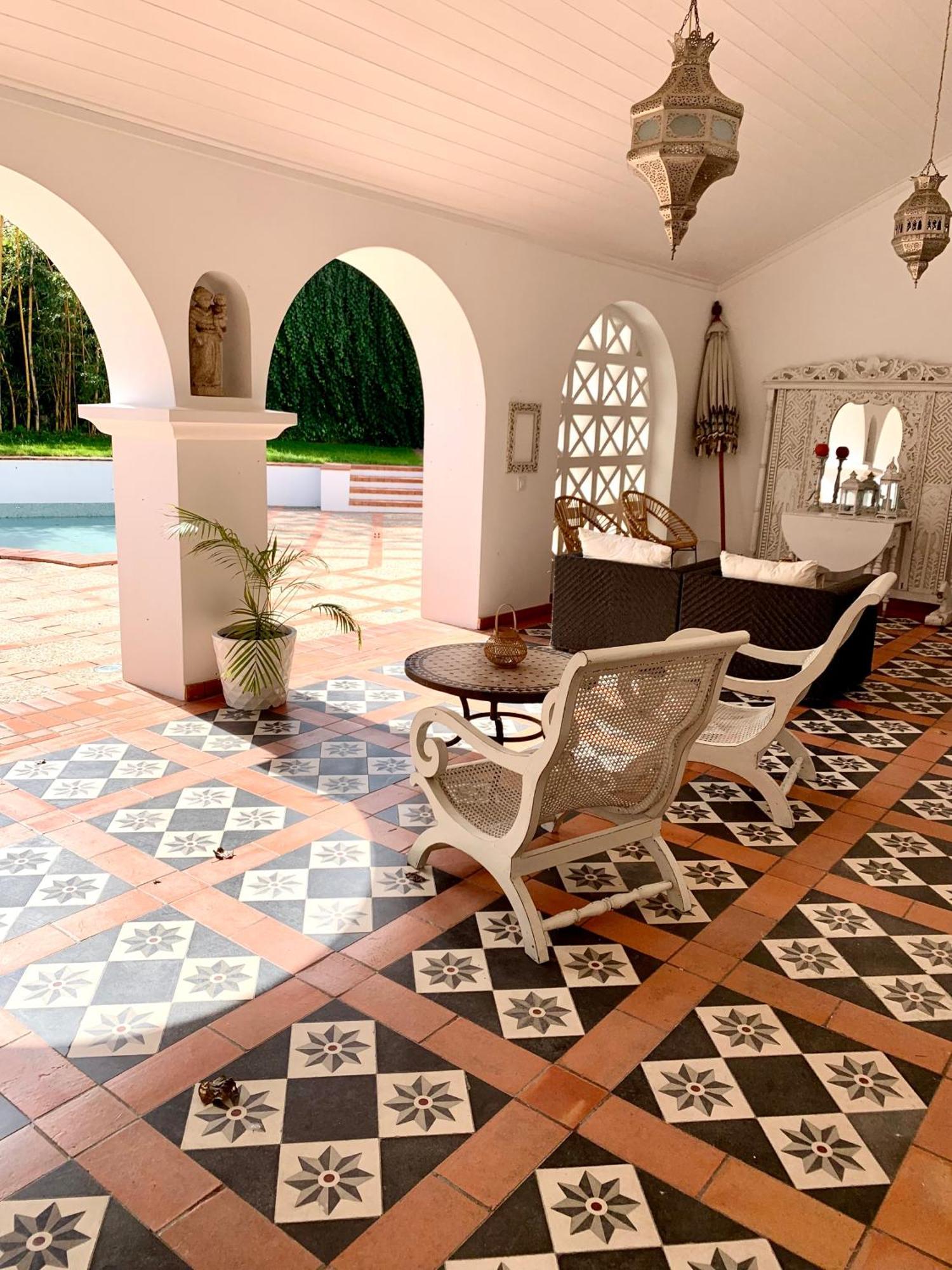 Casa Pitta Charm Villa Santarem Exterior photo